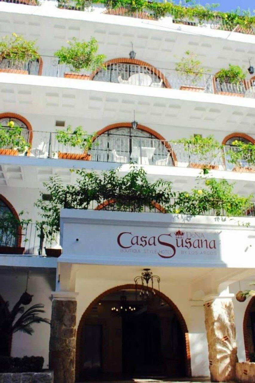 פוארטו ואלארטה Casa Dona Susana (Adults Only) מראה חיצוני תמונה