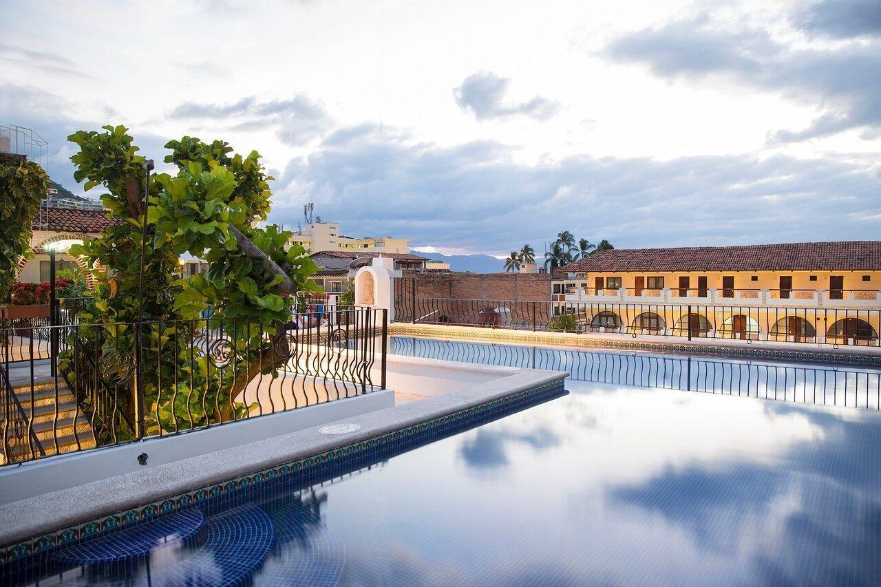 פוארטו ואלארטה Casa Dona Susana (Adults Only) מראה חיצוני תמונה