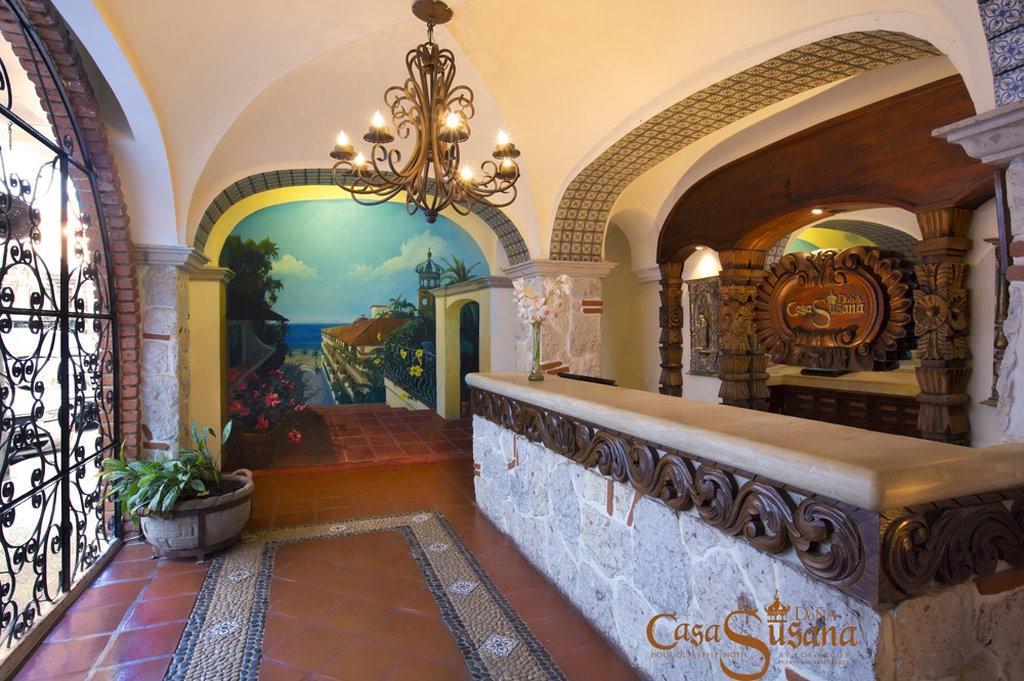 פוארטו ואלארטה Casa Dona Susana (Adults Only) מראה פנימי תמונה