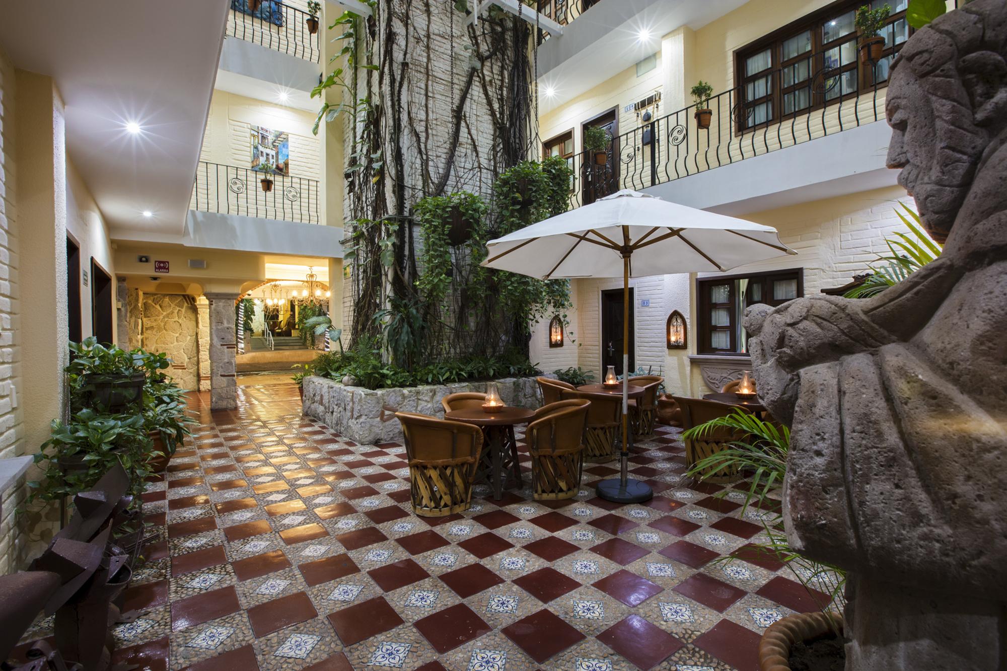 פוארטו ואלארטה Casa Dona Susana (Adults Only) מראה חיצוני תמונה