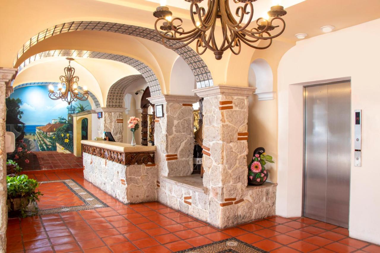 פוארטו ואלארטה Casa Dona Susana (Adults Only) מראה חיצוני תמונה