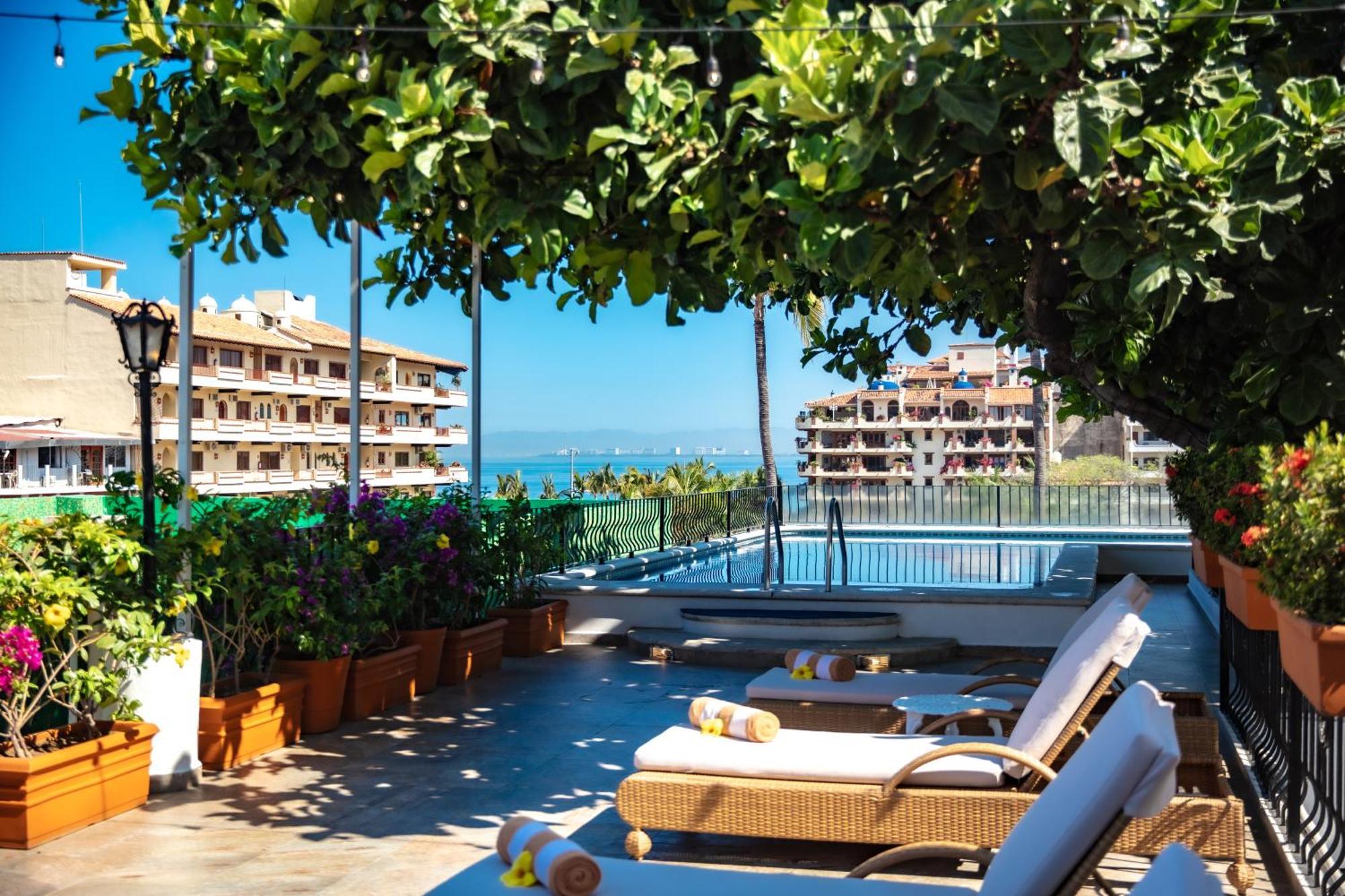 פוארטו ואלארטה Casa Dona Susana (Adults Only) מראה חיצוני תמונה