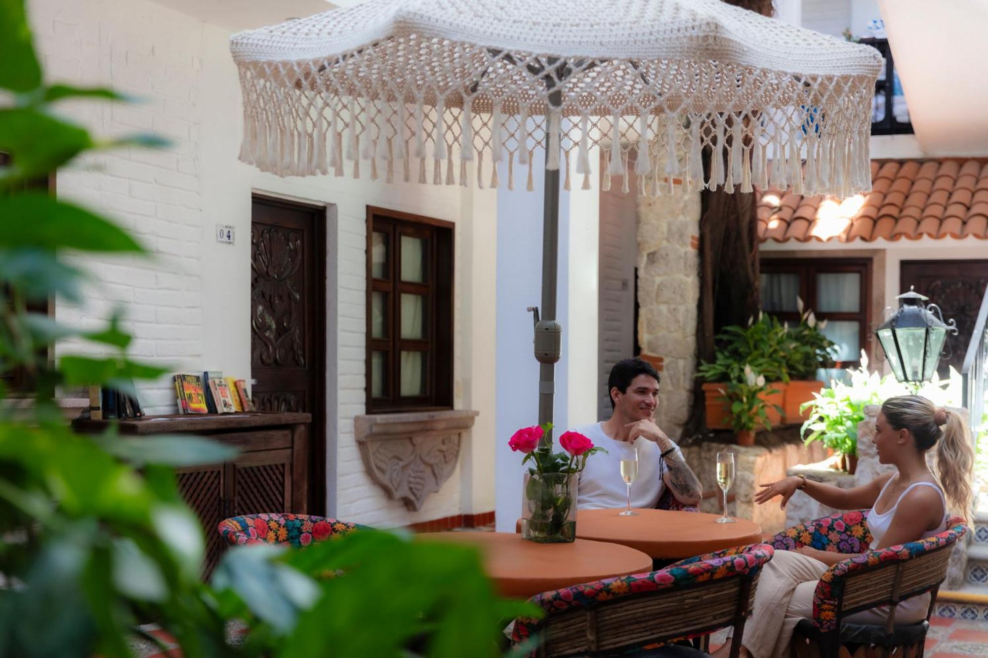 פוארטו ואלארטה Casa Dona Susana (Adults Only) מראה חיצוני תמונה