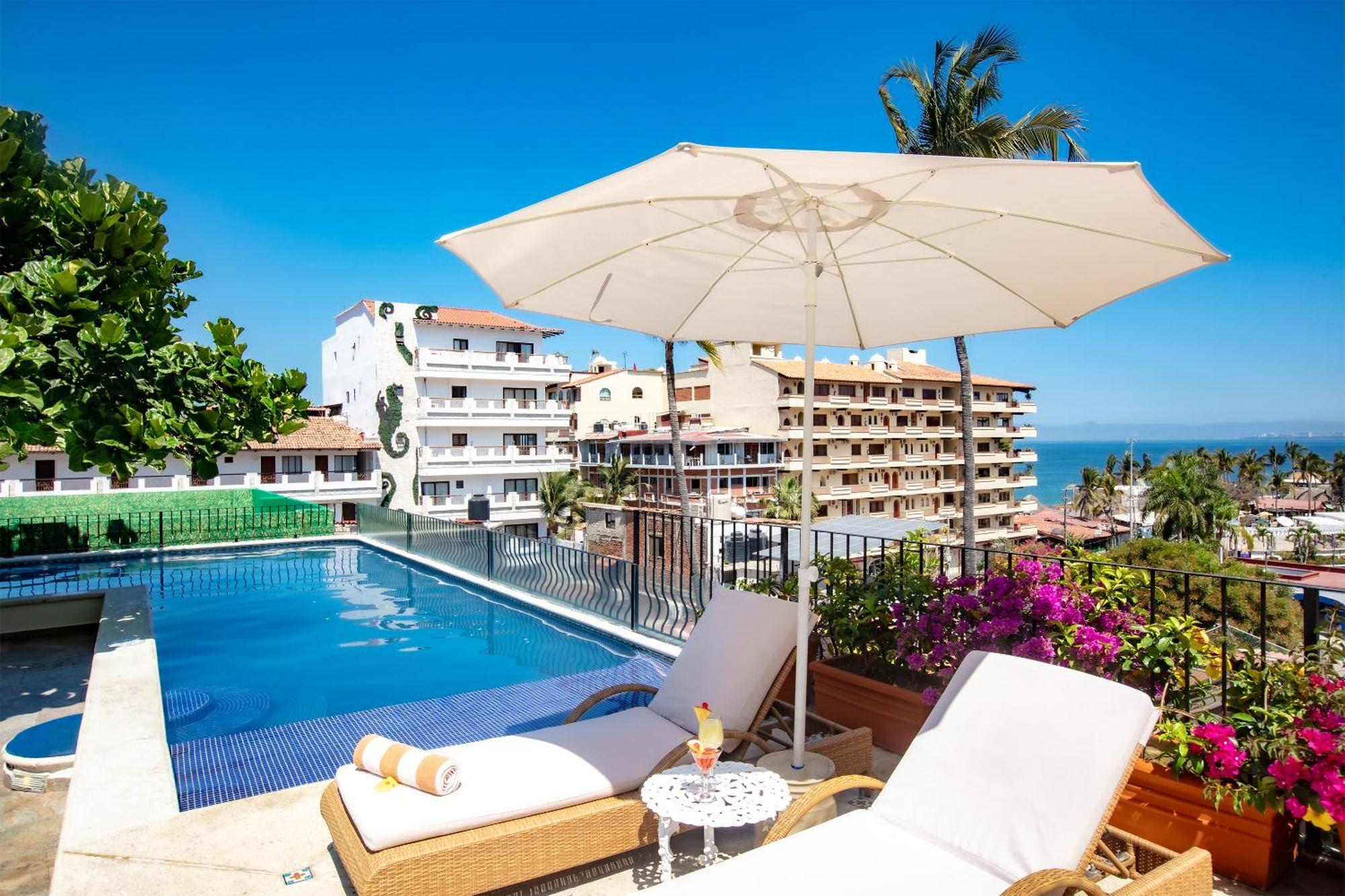 פוארטו ואלארטה Casa Dona Susana (Adults Only) מראה חיצוני תמונה