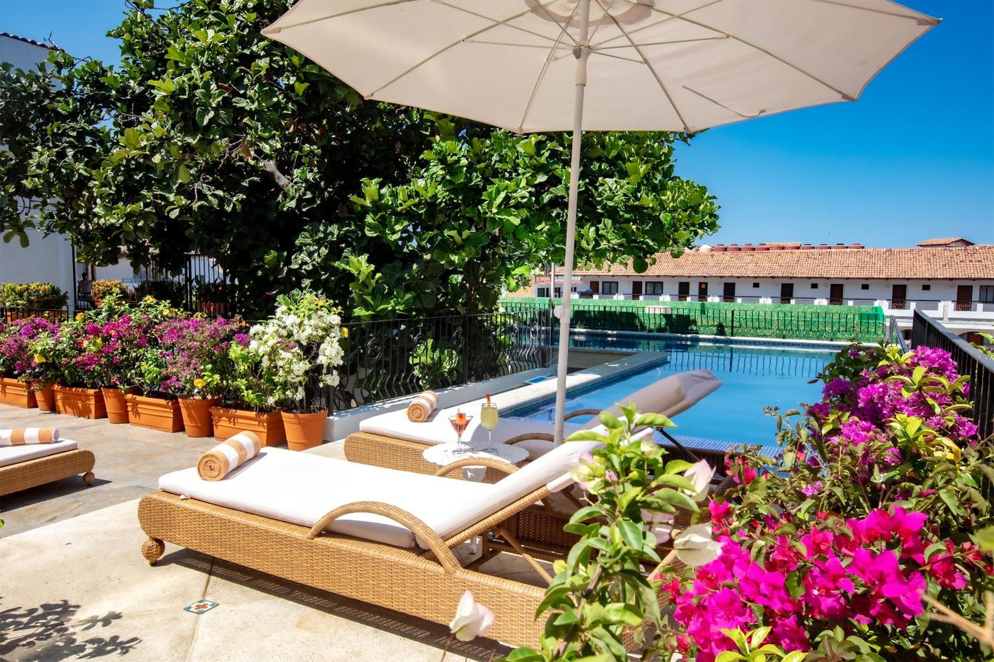 פוארטו ואלארטה Casa Dona Susana (Adults Only) מראה חיצוני תמונה