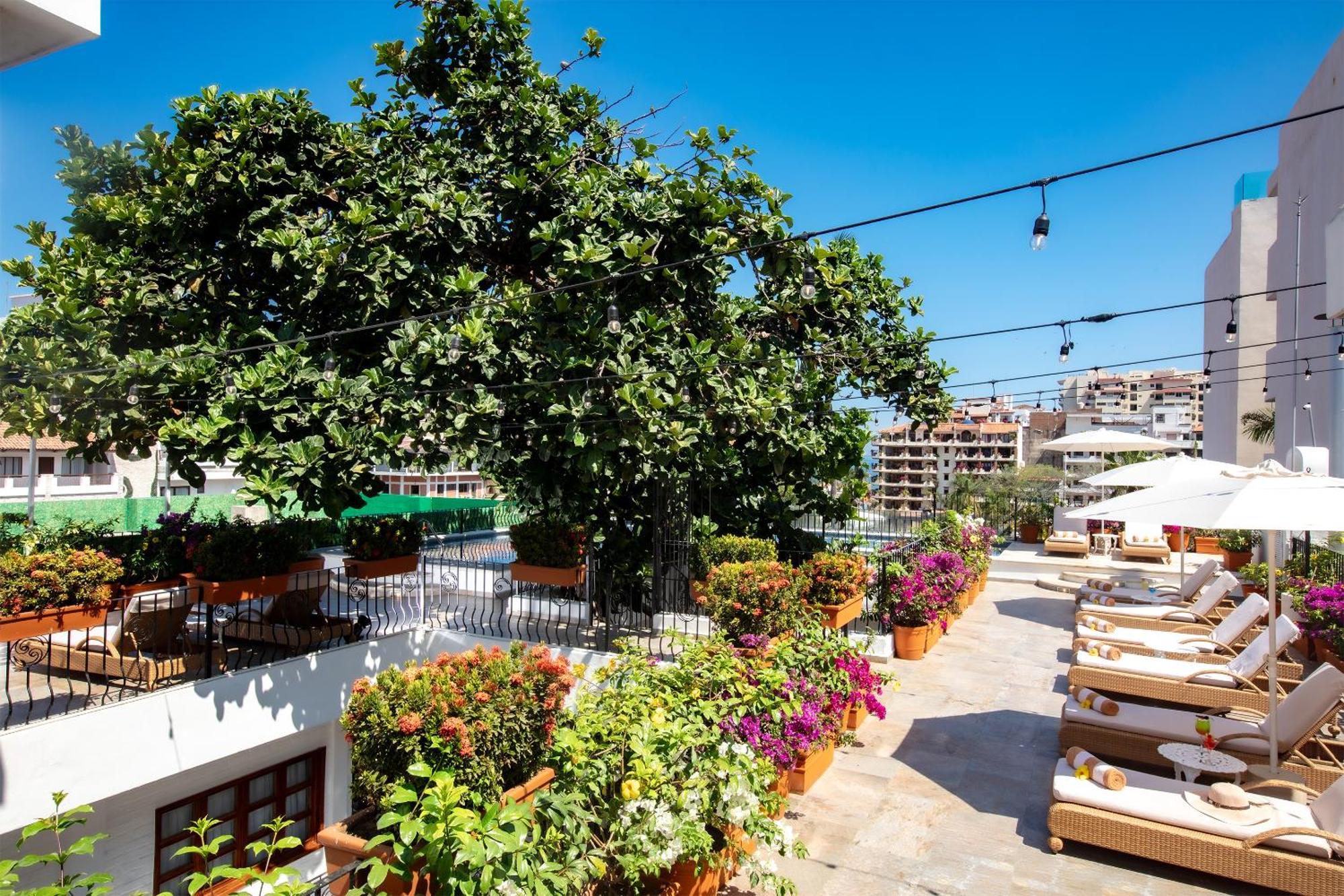 פוארטו ואלארטה Casa Dona Susana (Adults Only) מראה חיצוני תמונה