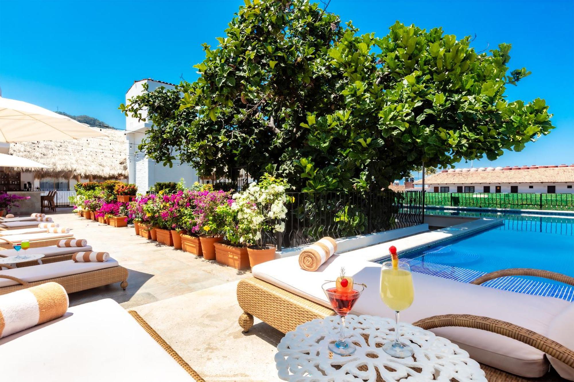 פוארטו ואלארטה Casa Dona Susana (Adults Only) מראה חיצוני תמונה