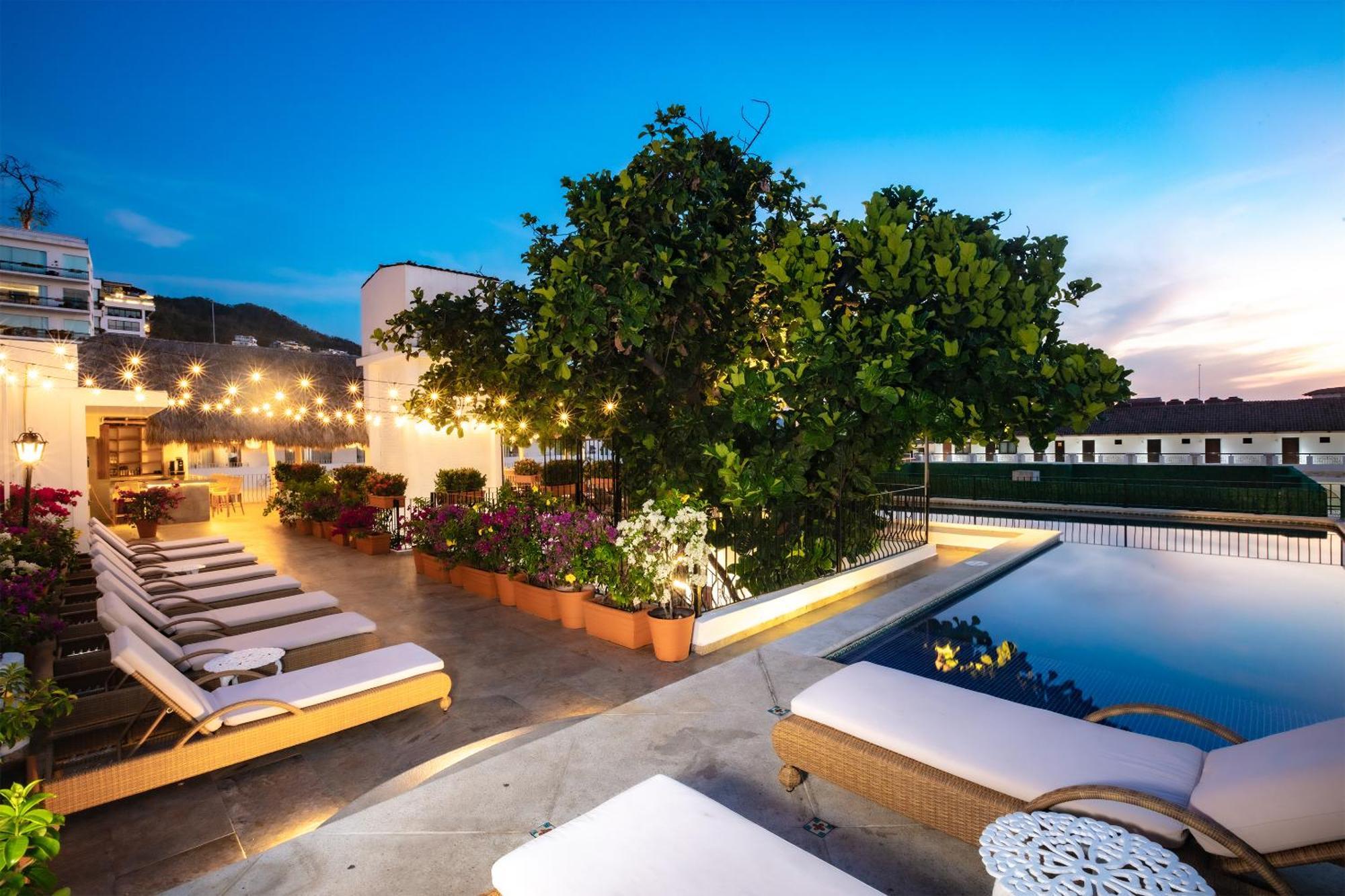 פוארטו ואלארטה Casa Dona Susana (Adults Only) מראה חיצוני תמונה