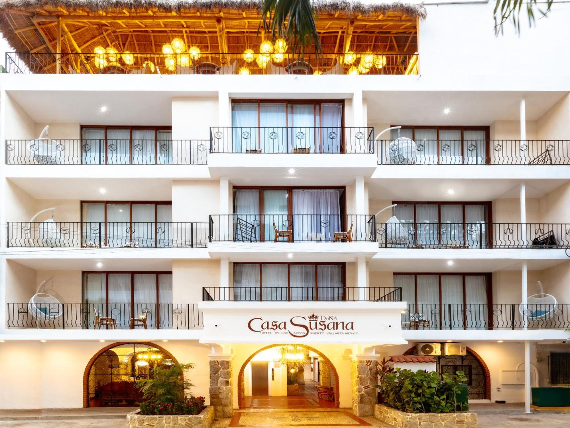 פוארטו ואלארטה Casa Dona Susana (Adults Only) מראה חיצוני תמונה