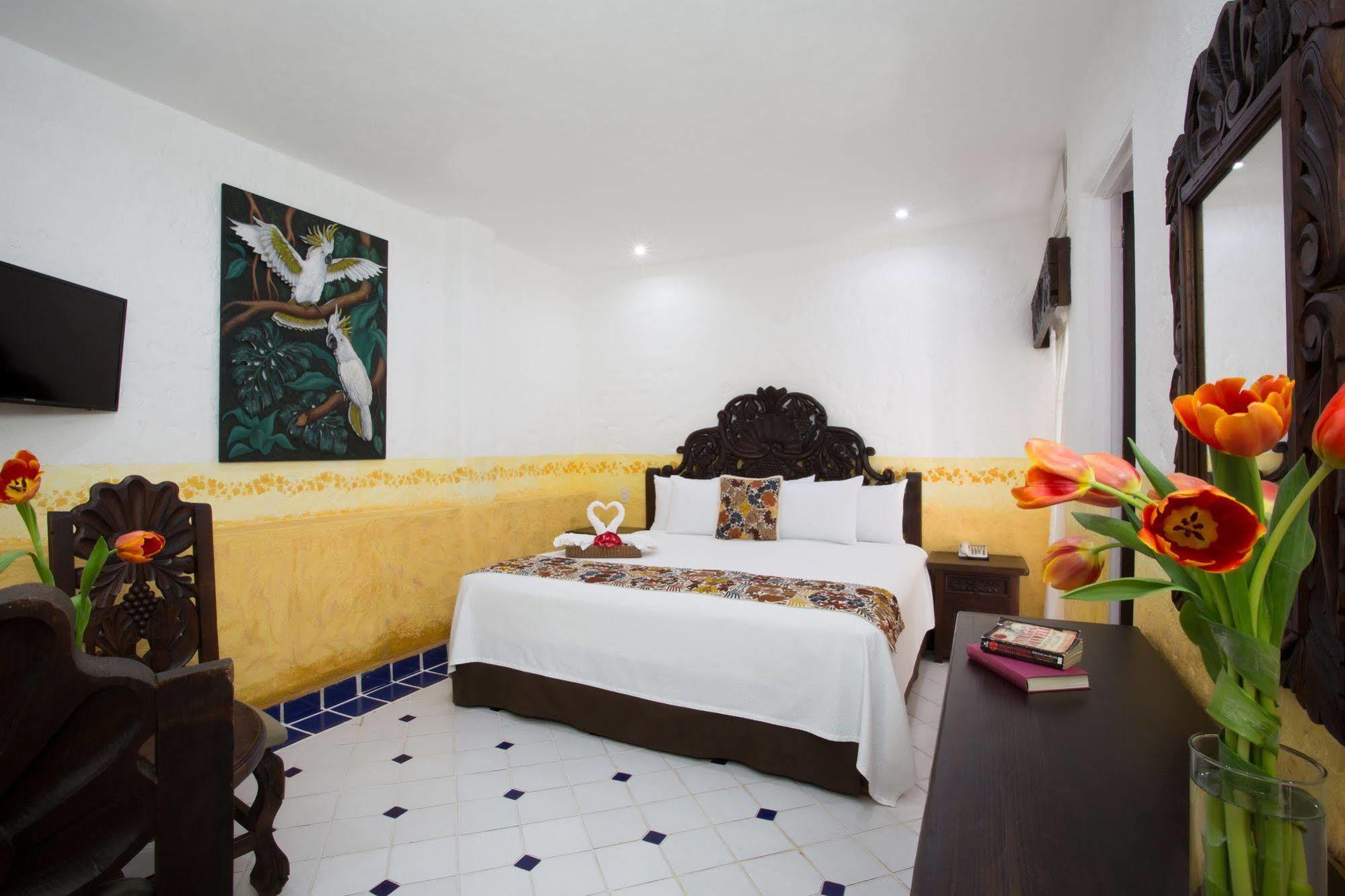 פוארטו ואלארטה Casa Dona Susana (Adults Only) מראה חיצוני תמונה