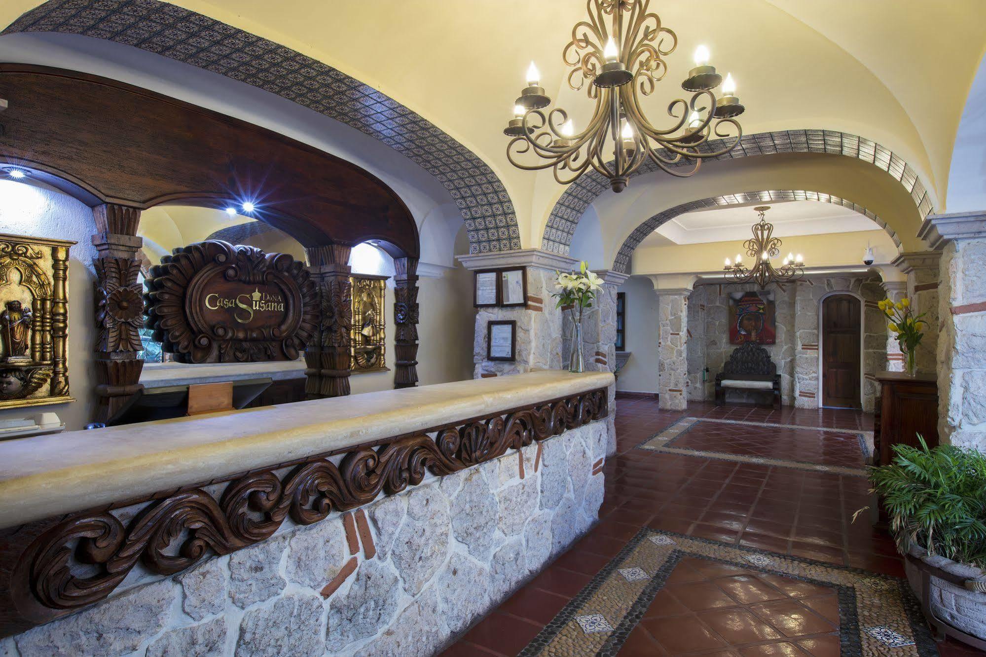 פוארטו ואלארטה Casa Dona Susana (Adults Only) מראה חיצוני תמונה