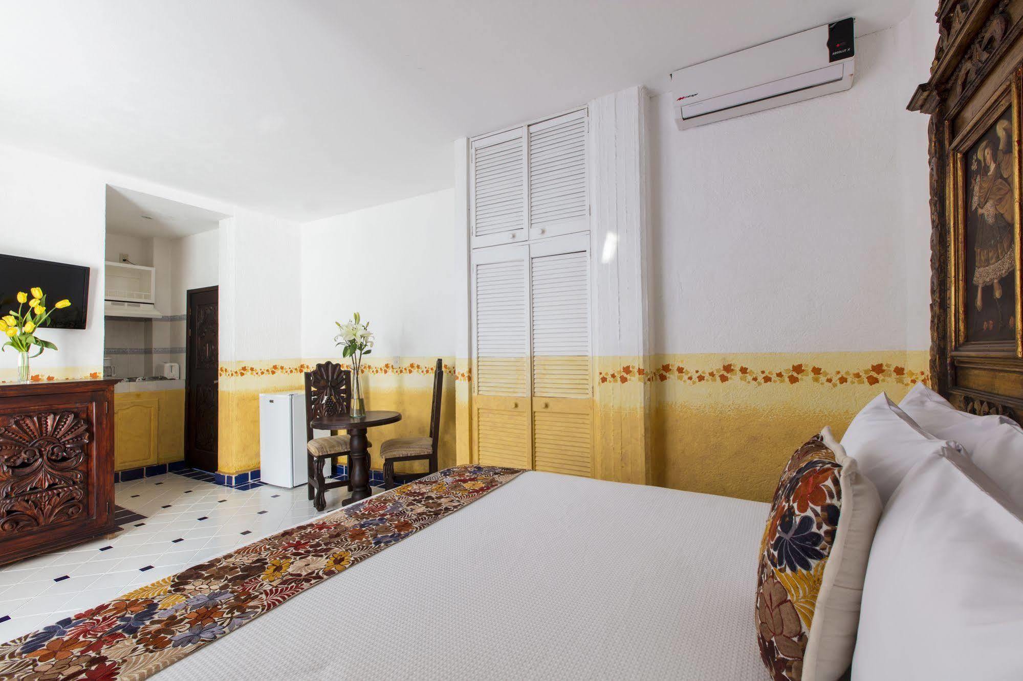 פוארטו ואלארטה Casa Dona Susana (Adults Only) מראה חיצוני תמונה