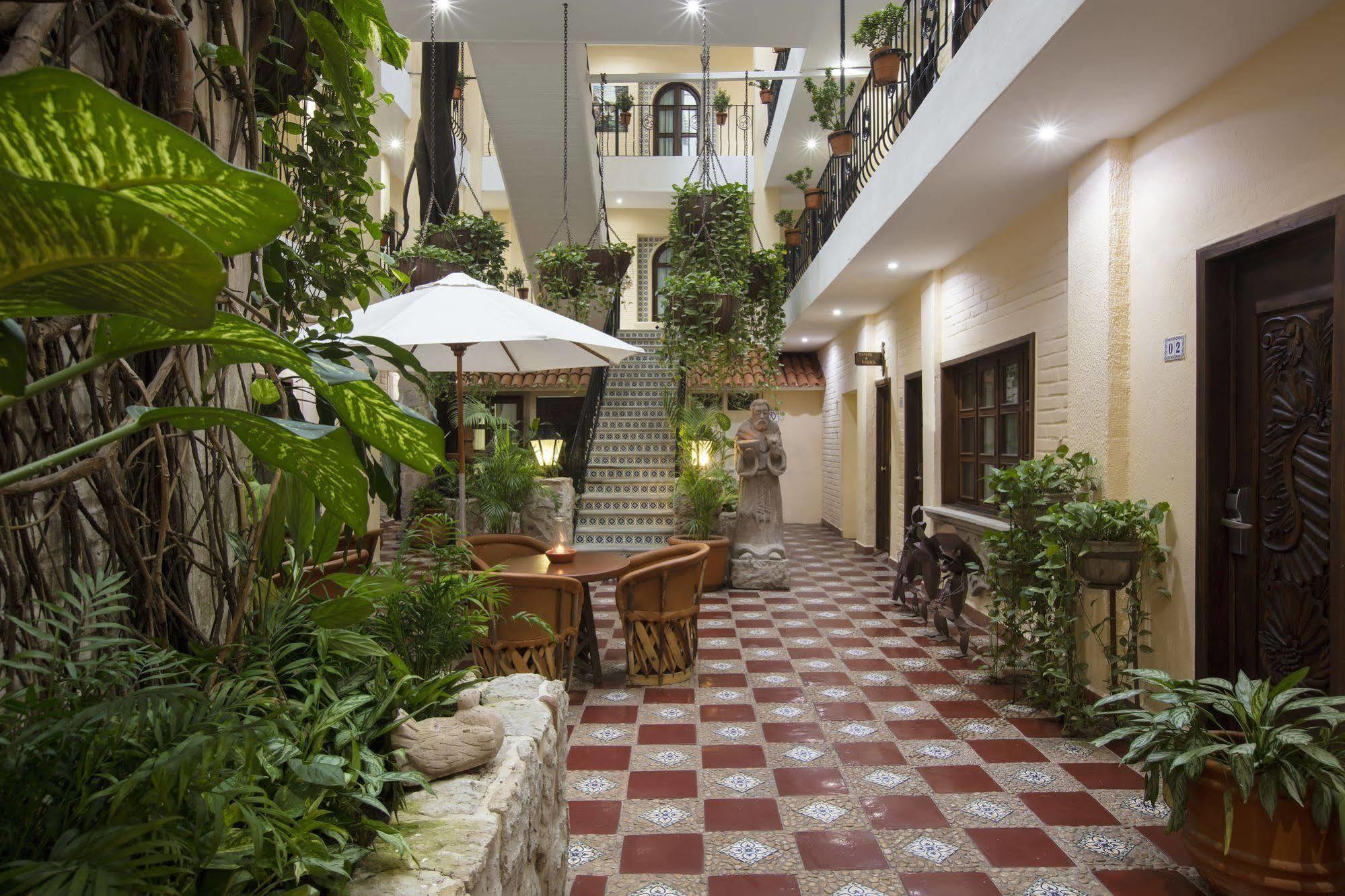 פוארטו ואלארטה Casa Dona Susana (Adults Only) מראה חיצוני תמונה