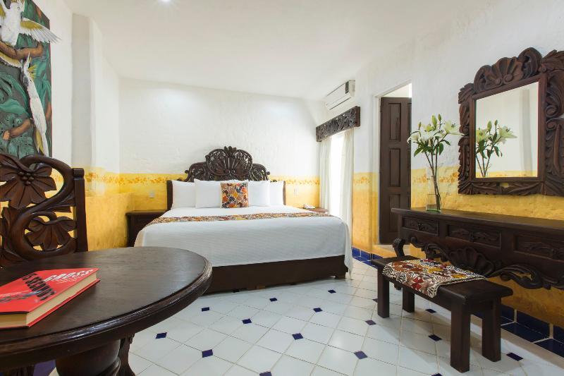 פוארטו ואלארטה Casa Dona Susana (Adults Only) מראה חיצוני תמונה
